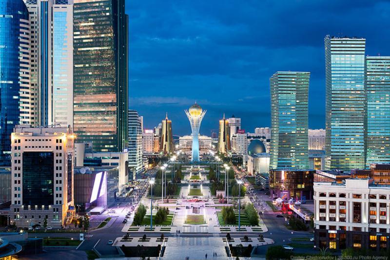 Елбасы Астананың 20 жылдығын мерекелеу туралы Өкімге қол қойды