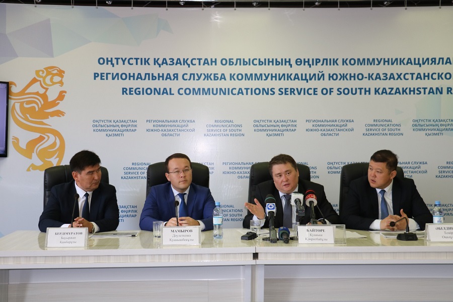 ОҢТҮСТІК» АИО 41 мыңнан астам адамды жұмыспен қамтыған

