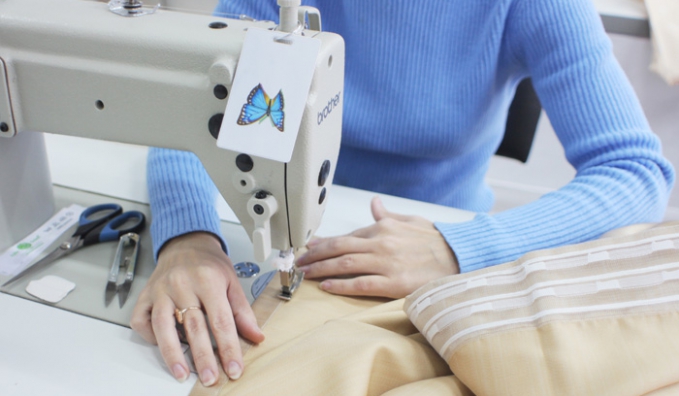 Жеңіл өнеркәсіпті жандандыруға мүмкіндік бар
