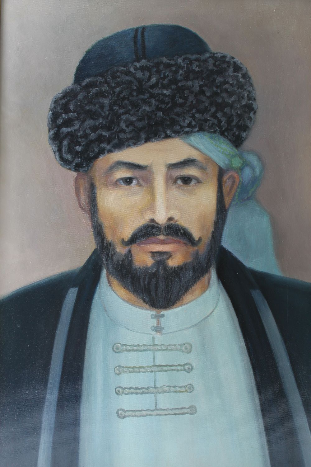 «Өзі Іленің арғы жағына өткенде белбеуінің бір ұшы өзеннің бергі жағында жатады-мыс»