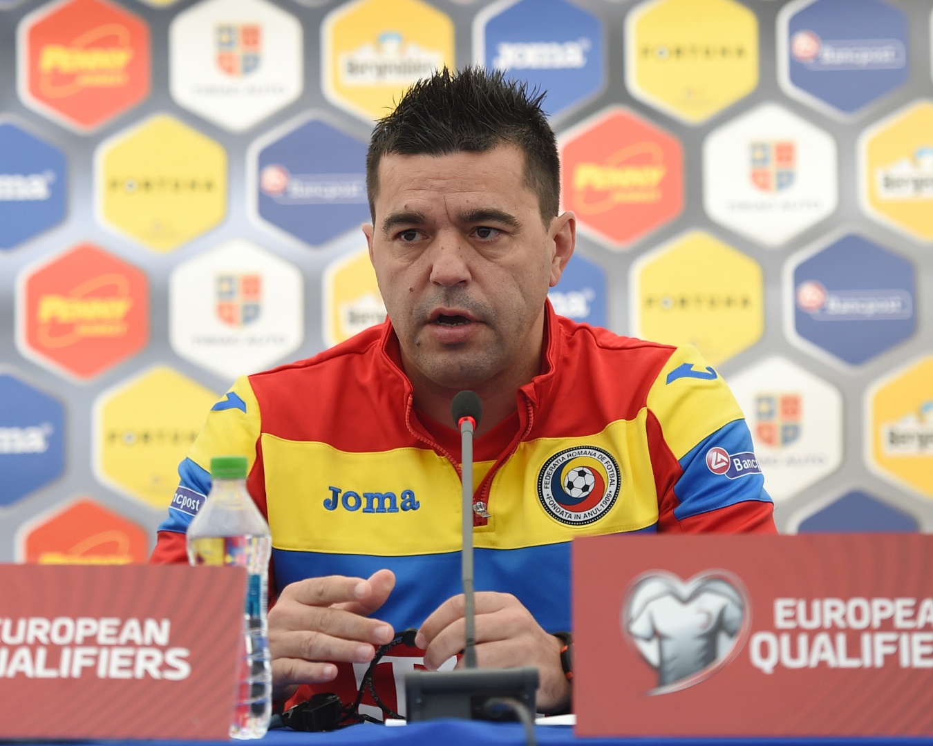 Космин Контра: Ертеңгі ойын Румыния үшін маңызды