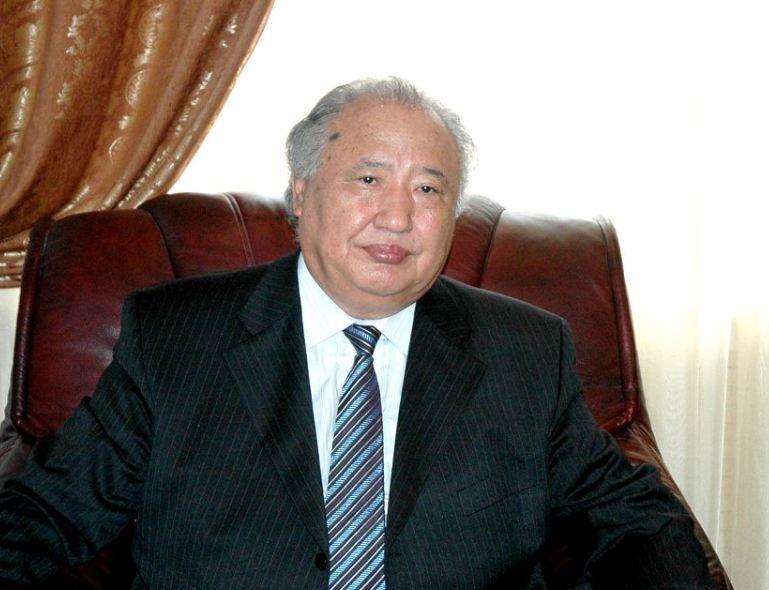 Жайдары Әбіш, жабырқау Әбіш...
