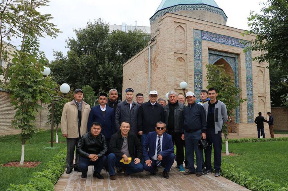 «Достық керуені» – терең байланыстар  дәнекері