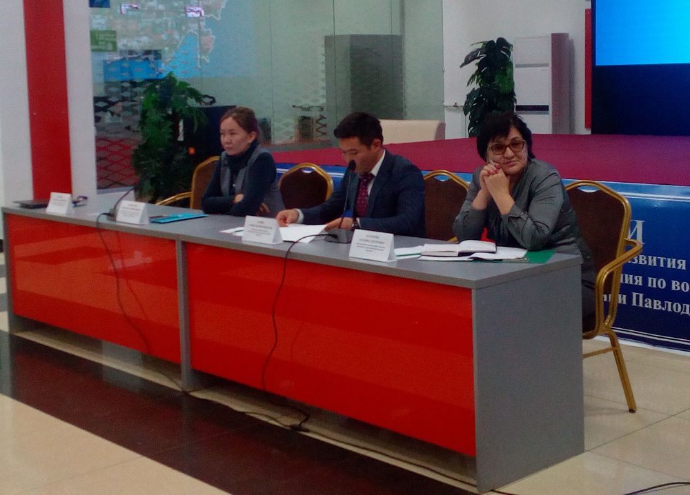 Павлодар облысында 3,5 мың бос жұмыс орны бар