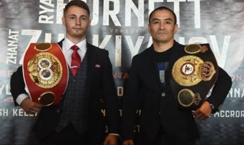 Жақиянов-Барнетт жекпе-жегі қай уақытта басталатыны белгілі болды