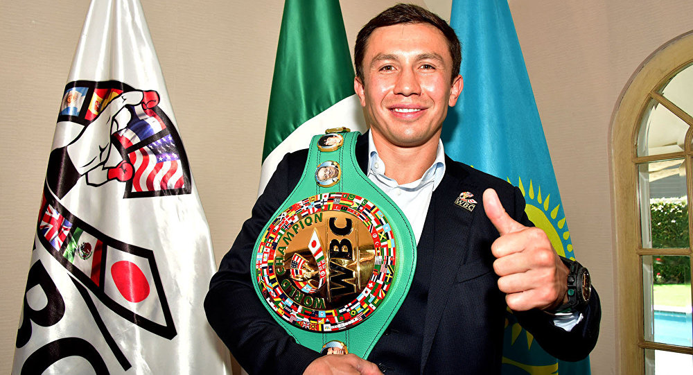 Геннадий Головкин WBC кеңесінің Мексикадағы елшісі атанды