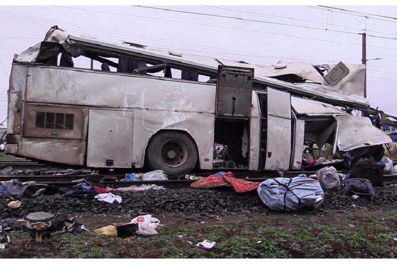 Ресейде көлік апатына ұшыраған қазақстандық уақытша орналастыру пунктінде жатыр