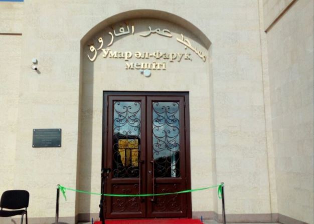 Павлодарда облысында мешіт ашылды