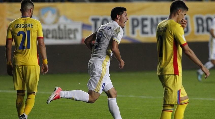 Бауыржан Тұрысбек есепті теңестірді 