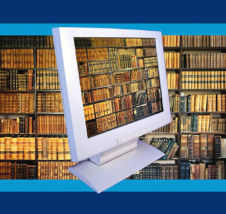 Өскеменде виртуалды кітап көрмесі ашылды 