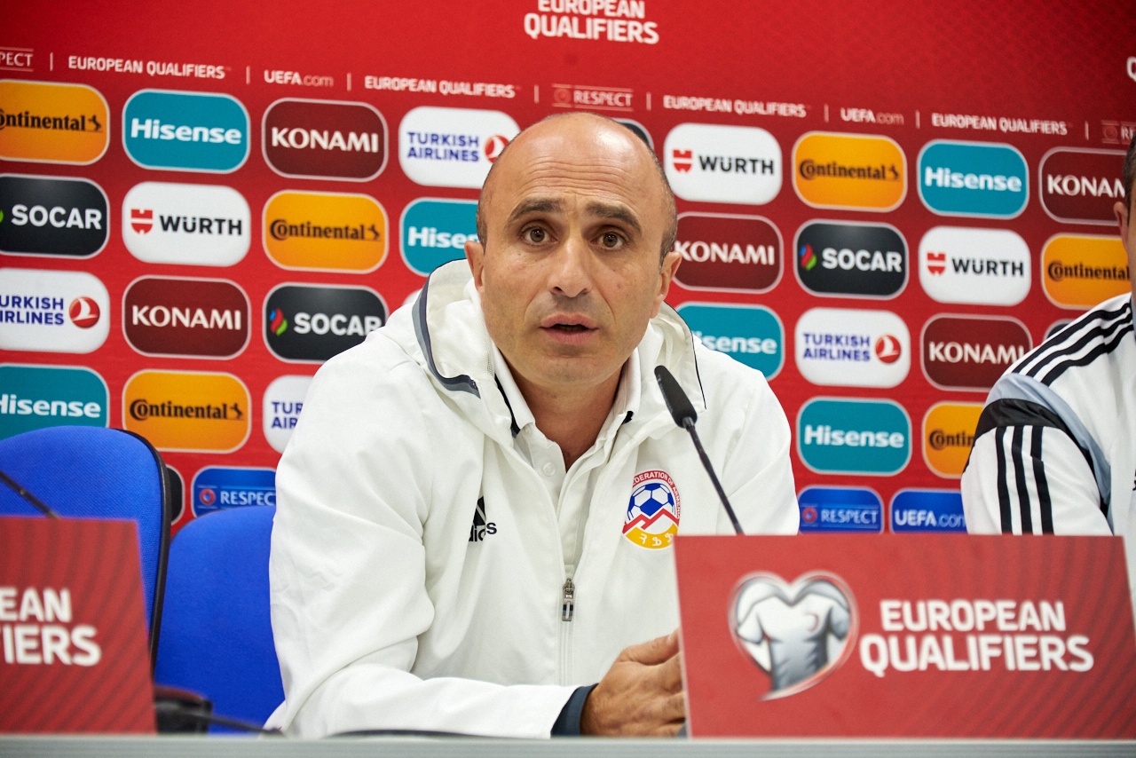 Артур Петросян: Тең ойынға қос команда да қанағат тұтуы керек