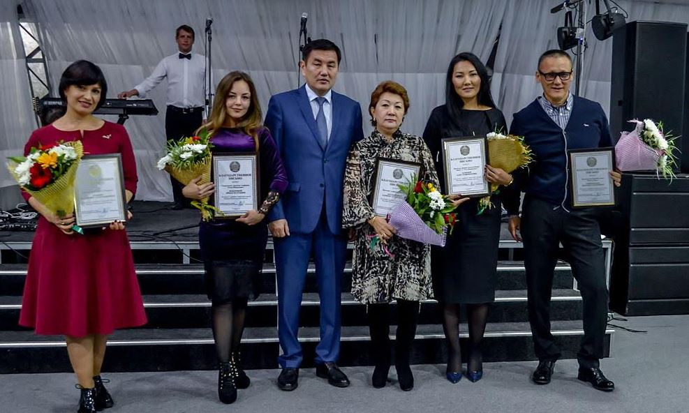 Алакөл «Үздік туристік нысан-2017» аталымын иеленді