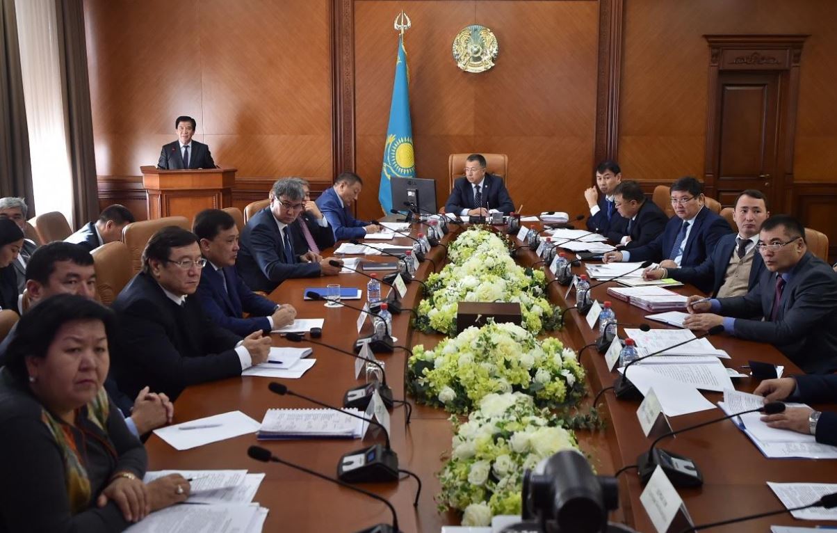 
Оңтүстіктегі ауылдық жердегі халықтың 73 пайызы ауыз сумен қамтамасыз етілген