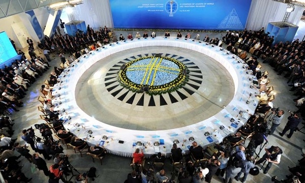 Дінаралық үнқатысуізгілікке бастайды