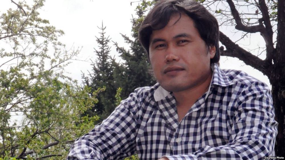 Данияр Саламат: Режиссер сценарий жазбаса, режиссер болмағаны...