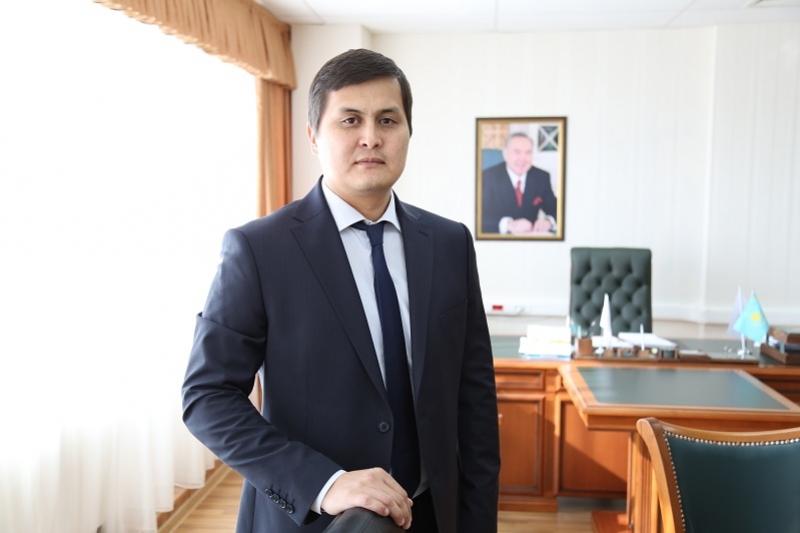 «ҚазАгроКепіл» АҚ-ның басқарма төрағасы тағайындалды