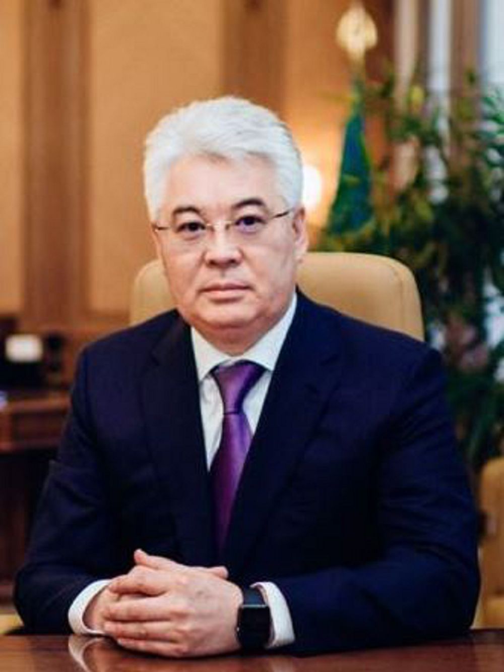 Бейбіт Атамқұлов: Зымыранды құлату ауданына қатысты алаңдауға негіз жоқ