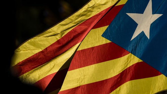 Каталония басшысы тәуелсіздік декларациясын жариялауды кейінге қалдыруға шақырды