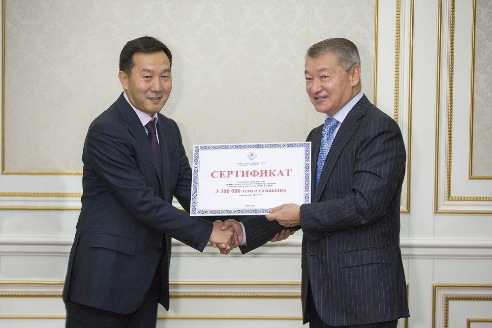 Тұңғыш Президенті – Елбасы қорының Шығыс Қазақстандағы күндері өтті