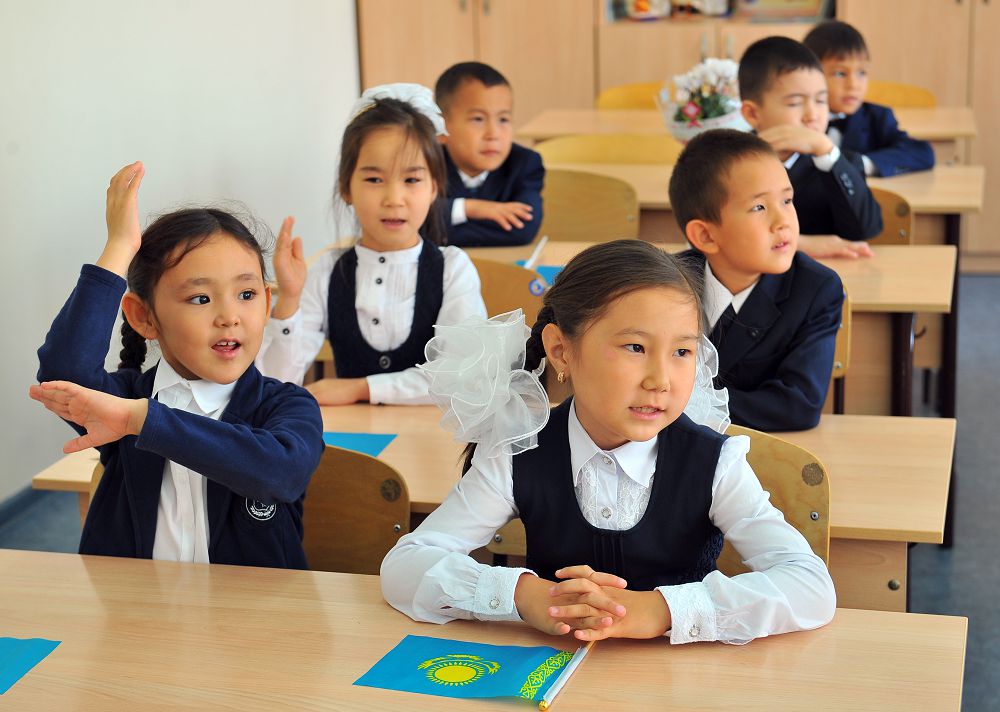 Жаңартылған білім бе­ру бағдарламасын ата-аналар жақсы қабылдады