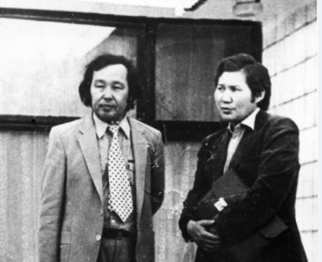 Қоңыр күздегі кездесу