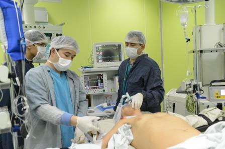 Елімізде қан тобы сәйкес келмейтін науқасқа бауыр трансплантациясы жасалды