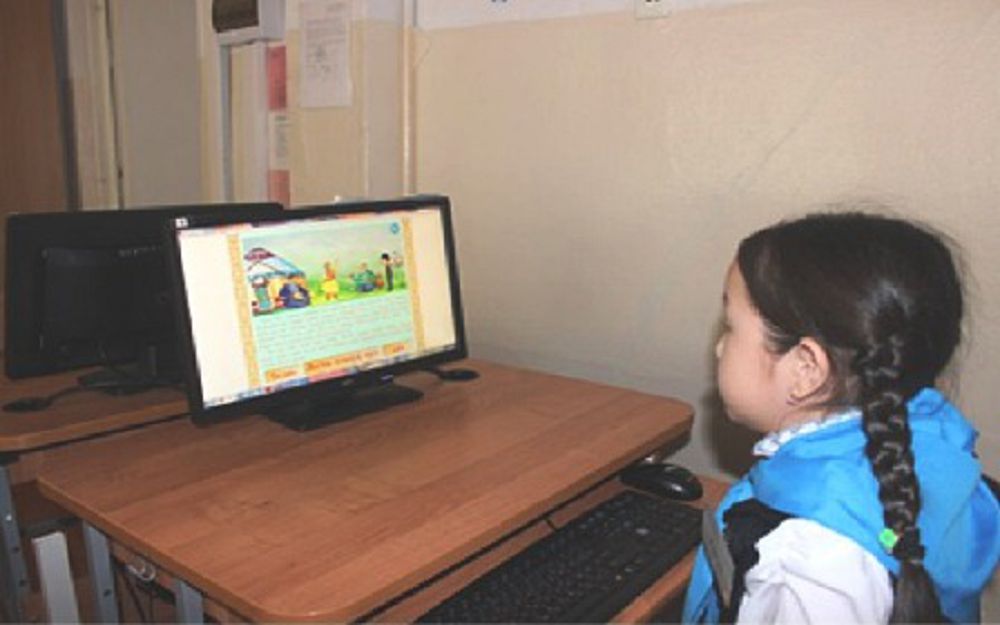 Ертегілерді технология тілінде сөйлеткен