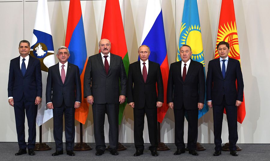 Н.Назарбаев Сочиде өткен ТМД-ға мүше мемлекеттер басшылары кеңесінің отырысына қатысты