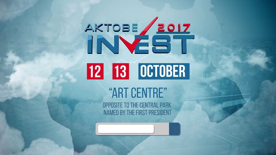 Ақтөбеде V халықаралық инвестициялық форум өтті
