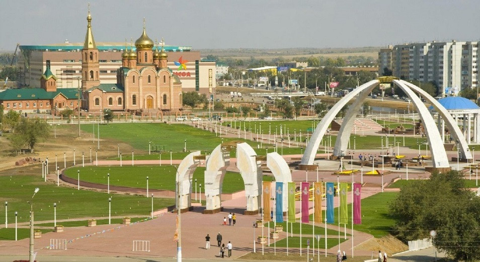 Ақтөбеде инвестициялық форум аясында шеберлік сабақтары өткізілуде