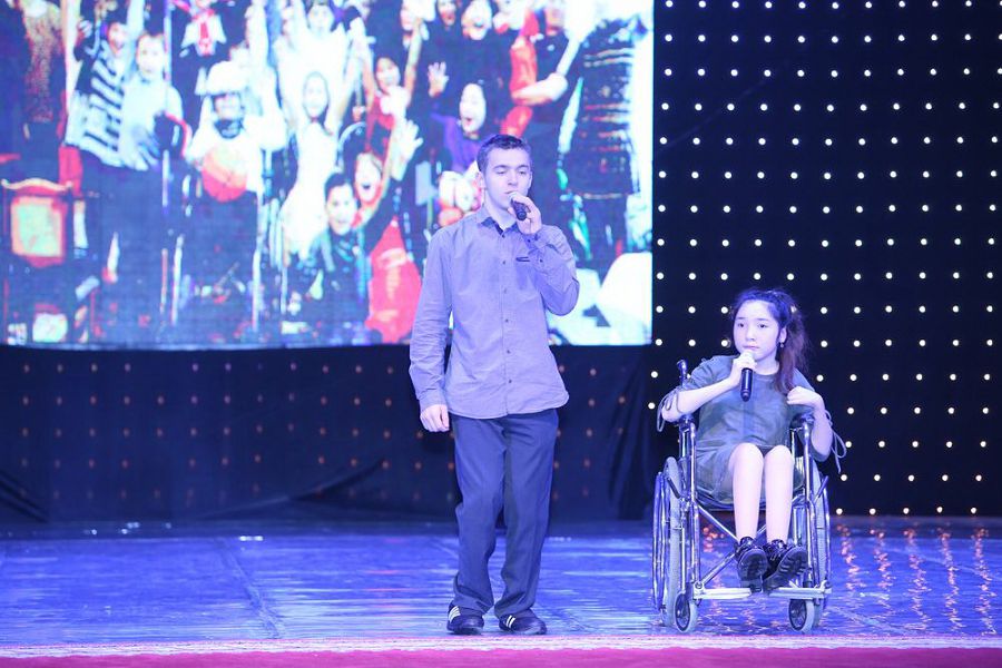 Тағдыр тезіндегі таланттар 
