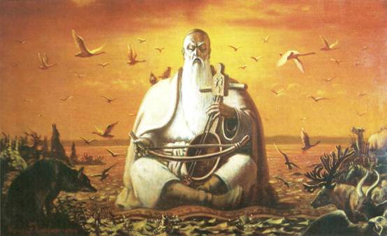 Қорқыт Ата тұлғасы туралы