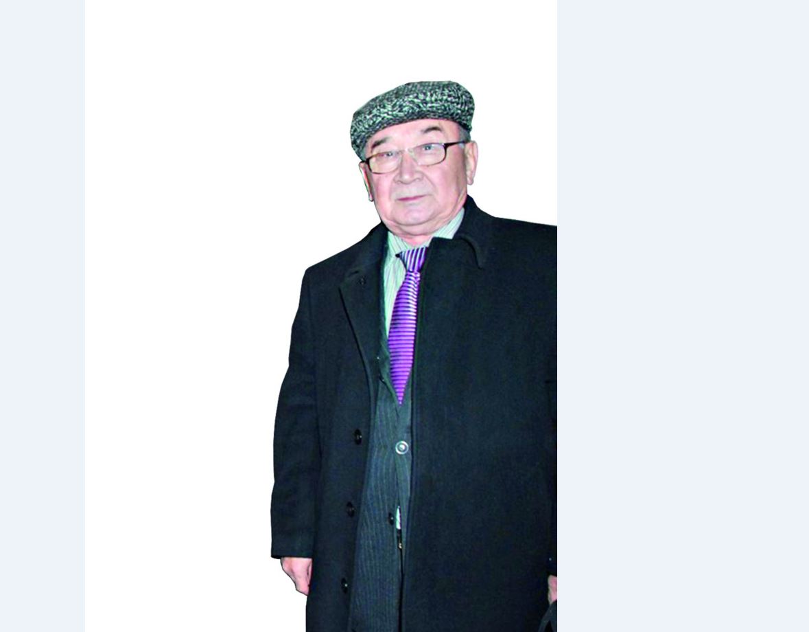 Қайран Кеңес, Кенекем! (Эссе)