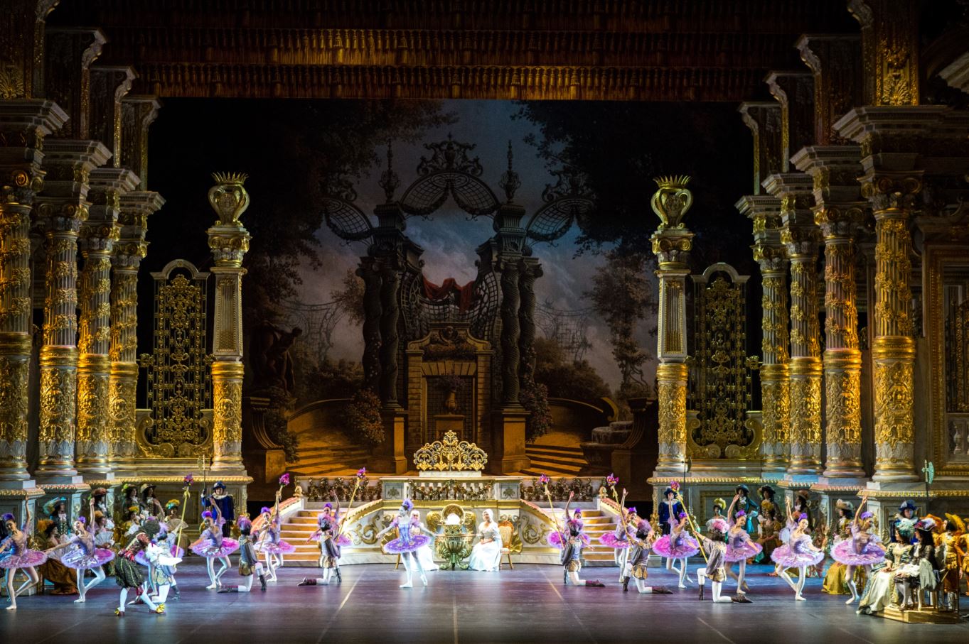«Астана Опера» мерейтойлық маусымын «Ұйқыдағы ару» балетімен  ашады