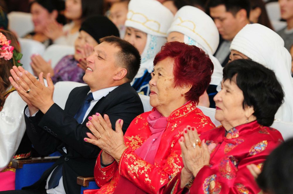 Алматы облысында «Мәңгілік елдің мәңгілік сарыны» атты ха­лық­аралық фестиваль өтті