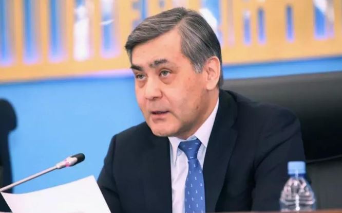 Дін істері және азаматтық қоғам министрі Мәскеуде кездесу өткізді