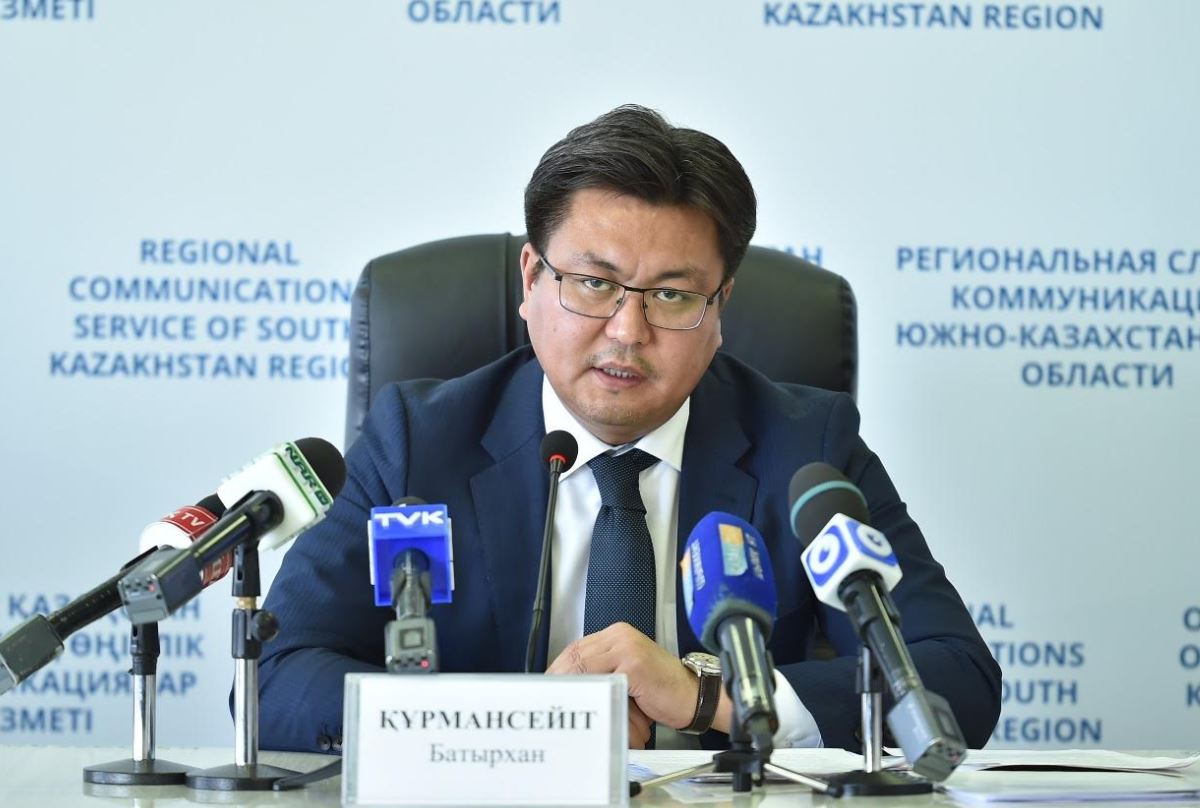 Оңтүстік Қазақстанға биыл 128 мың турист келген