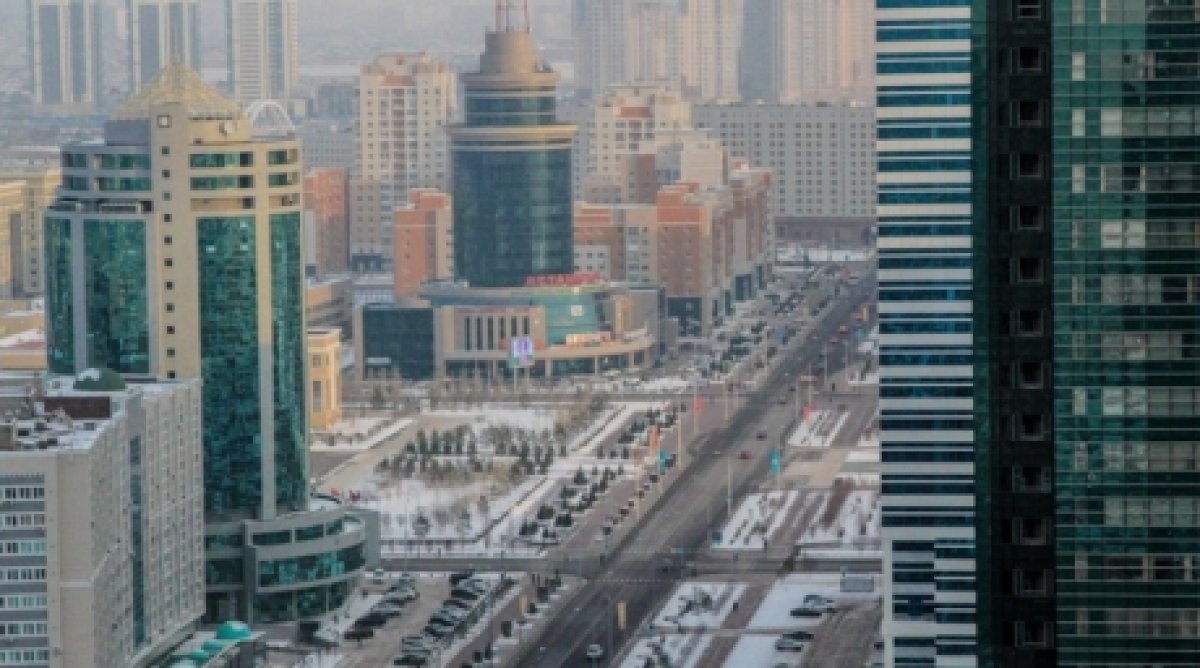 Жылжымайтын мүлік мәселелері сөз болды
