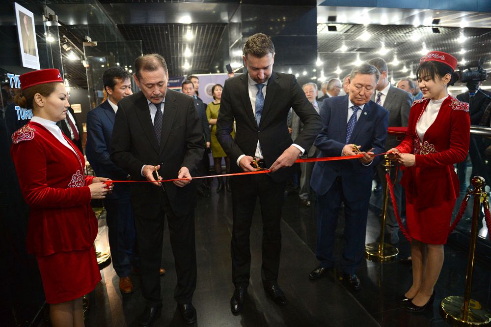 Шаманизм – табиғатпен тұтастық