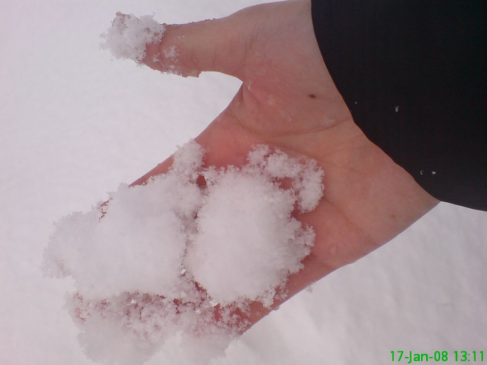 Былтырғы қар мен биылғы қар