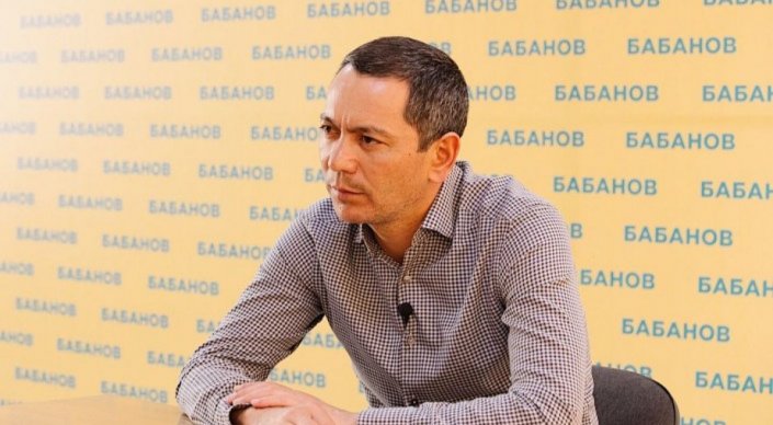 Бабанов Назарбаевпен не туралы сөйлескенін айтып берді