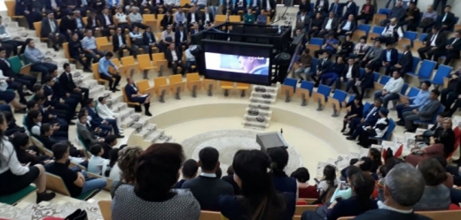 Астанада әкелер форумы өтті