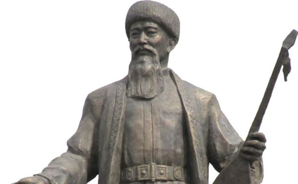 Бөрілі менің байрағым...