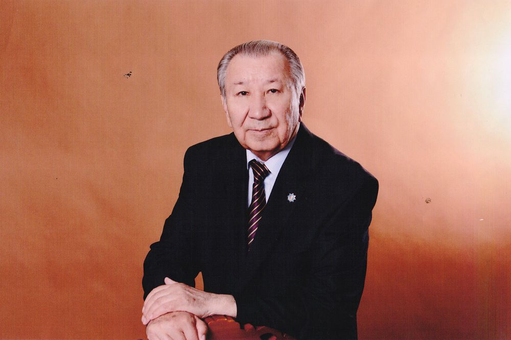 Зай­ролла Дүйсенбеков - замана зиялысы