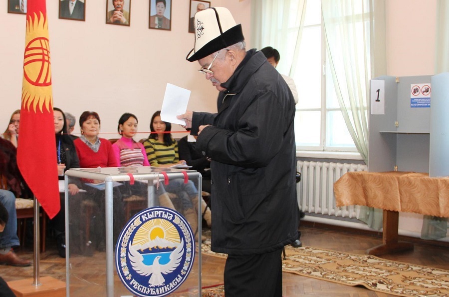 Қырғызстандағы президент сайлауына шолу