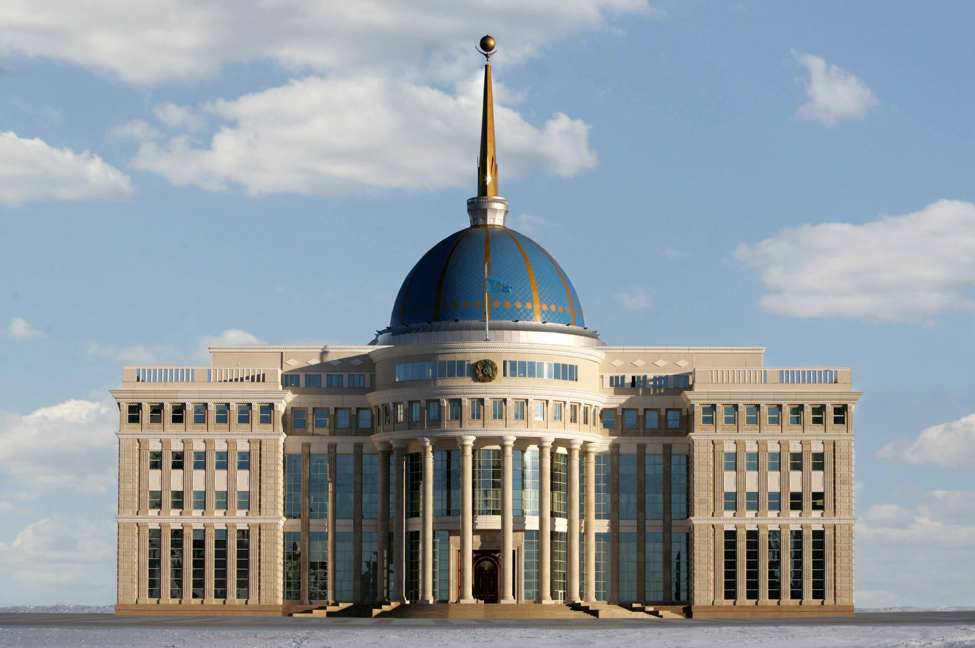 Назарбаев Сооронбай Жээнбековке құттықтау жеделхатын жолдады