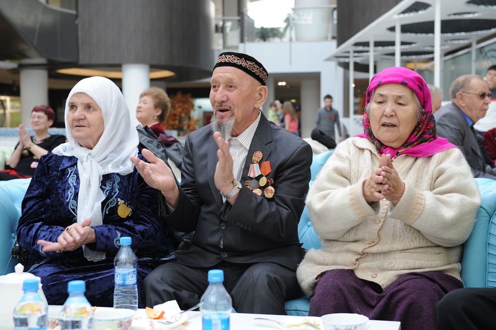 Қарттыққа қарсы дауа бар