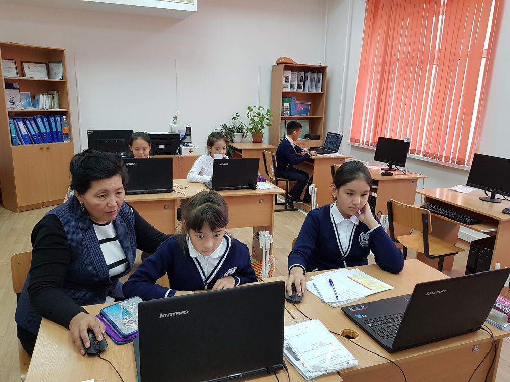 Өскемен мектептерінде жаңа пән оқытыла бастады