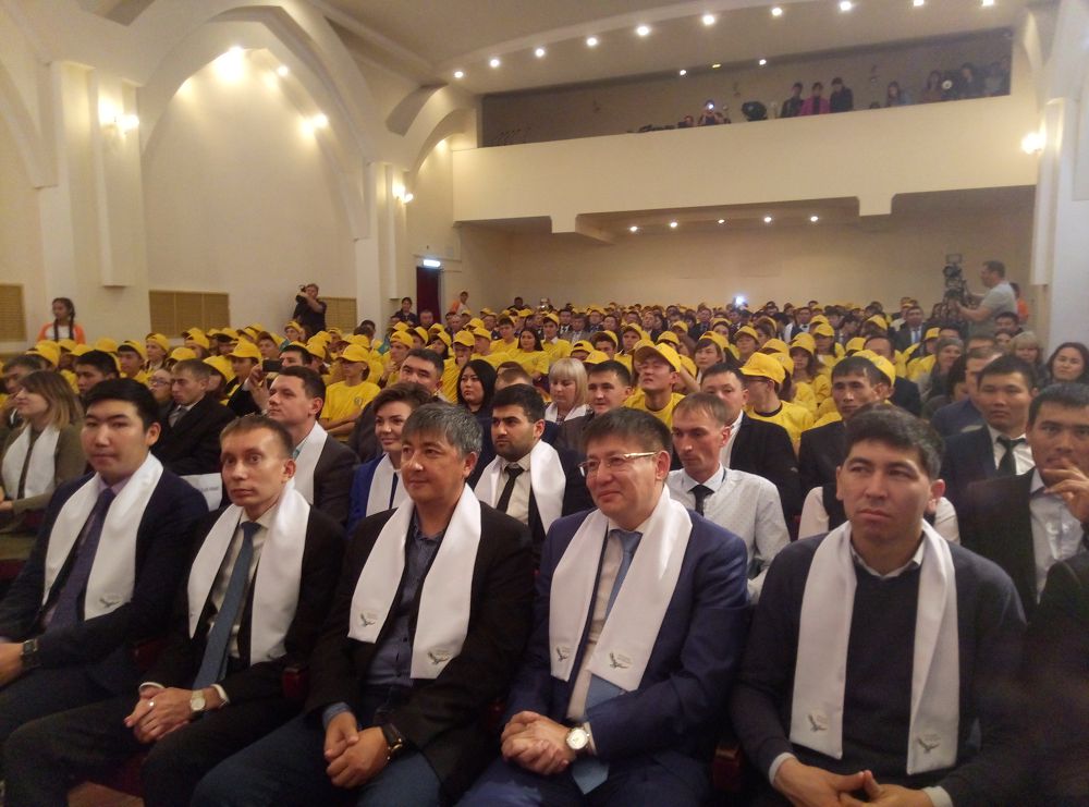 Қостанай облысында ауыл жастарының  форумы өтті
