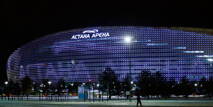«Астана» – «Маккаби» матчының жанкүйерлері үшін автобустар бөлінеді